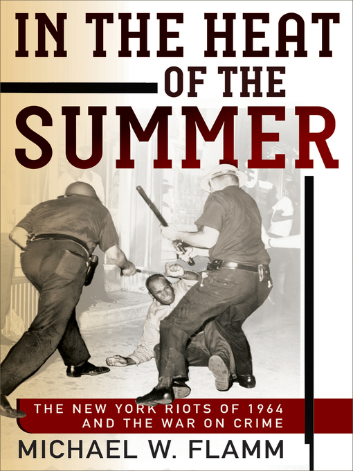 Title details for In the Heat of the Summer by Michael W. Flamm - Available